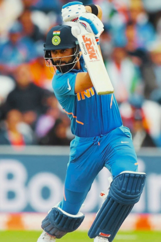 Virat kohli Cover Drive 18